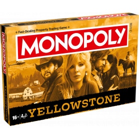 Yellowstone Monopoly