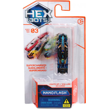 ホビーラジコン supreme hexbug nano flash Hexbug Nano Flash Orange - Walmart.com