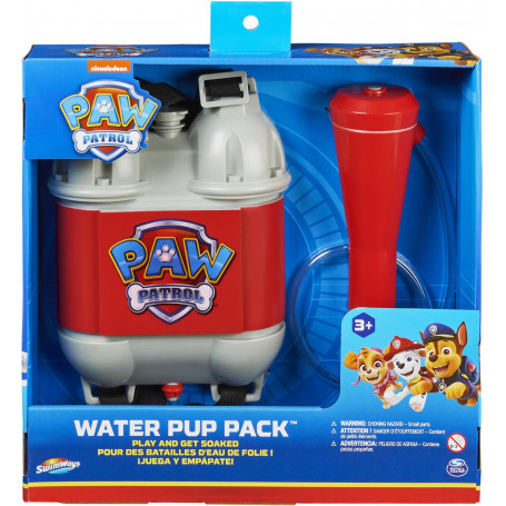 Swimways Paw Patrol Marshall Backpack Blaster