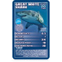 Sharks Top Trumps