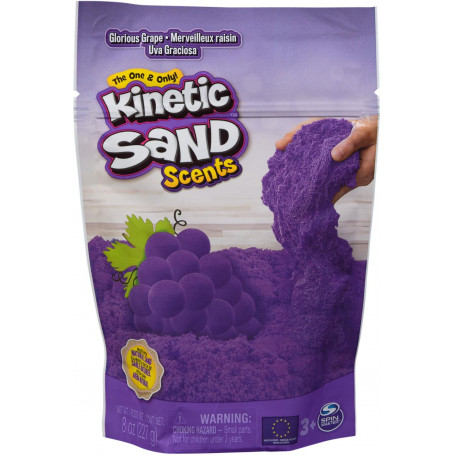 Kinetic Sand 8oz Fruity Scents Assortment