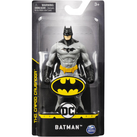 Batman 6" Figure Asst