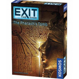 Exit the Game the Pharaoh's Tomb