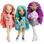 Rainbow High New Friends Fashion Dolls Asst