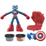 PD CAPTAIN AMERICA STAMPING SHIELD