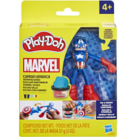 PD CAPTAIN AMERICA STAMPING SHIELD