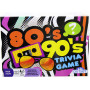 80'S & 90'S TRIVIA CARD GAME