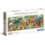 Clementoni 1000pce Panorama - Wildlife  (NEW)