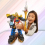 POWER RANGERS BMR 12.5IN BEAST.X KING ULTRANSFORMERSZORD