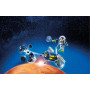 Playmobil - Satellite Meteoroid Laser