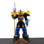 POWER RANGERS BMR 12.5IN BEAST.X KING ULTRANSFORMERSZORD