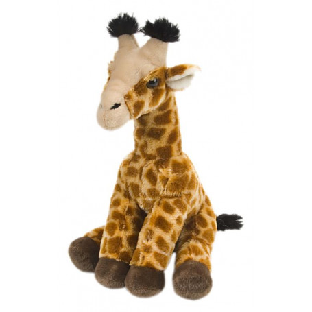 Wild Republic wild republic ck giraffe 12"