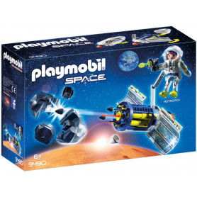 Playmobil - Satellite Meteoroid Laser