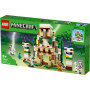 LEGO Minecraft The Iron Golem Fortress 21250