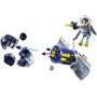 Playmobil - Satellite Meteoroid Laser