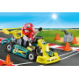 Playmobil - Go Kart Racer Carry Case