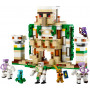 LEGO Minecraft The Iron Golem Fortress 21250