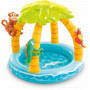 TROPICAL ISLAND BABY POOL, Ages 1-3