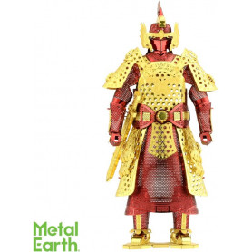 Metal Earth - Chinese (Ming) Armour