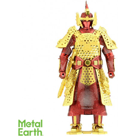 Metal Earth - Chinese (Ming) Armour