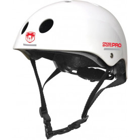 CROSS SPORTS PRO HELMET White