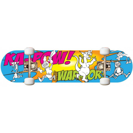 Adrenalin Street Warrior Skate 29x7