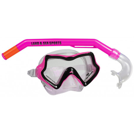 STARFISH Jr MASK/SNORKEL Blue