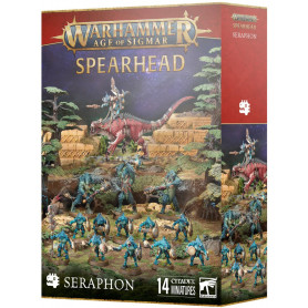 Spearhead: Seraphon