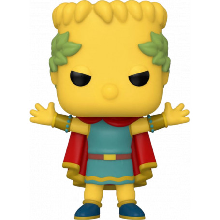 The Simpsons - Bartigula Bart Pop! Vinyl