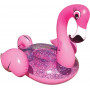 BLING FLAMINGO RIDE Inflatable