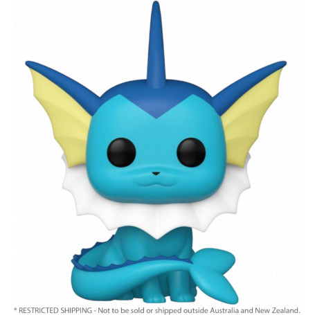 Pokemon - Vaporeon Pop! Vinyl