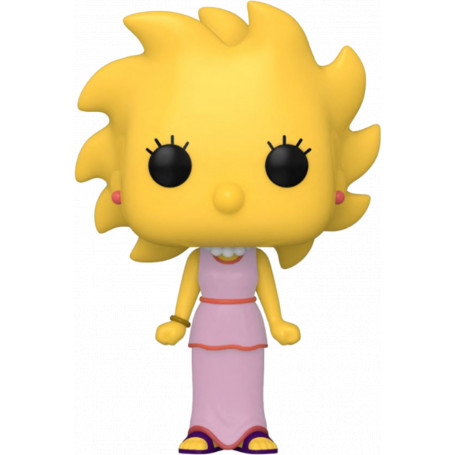 The Simpsons - Lisandra Lisa Pop! Vinyl