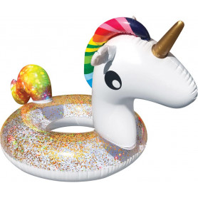 BLING UNICORN RING Inflatable