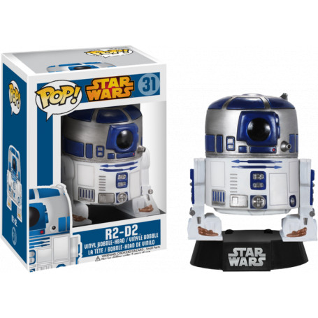 Star Wars - R2-D2 Pop! Vinyl Figure