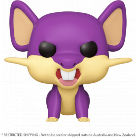 Pokemon - Rattata Pop!