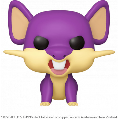 Pokemon - Rattata Pop!