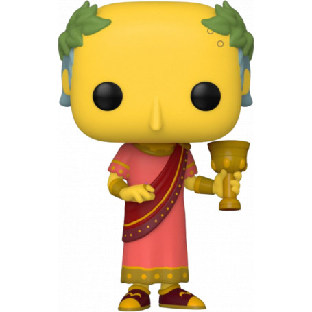 The Simpsons - Emperor Montimus Pop! Vinyl