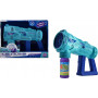 BUBBLE GUN 2 COLORS ASSTD (4*AA BATTERIES NOT INCLUDED)