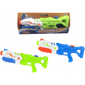 Pump Power water gun open box