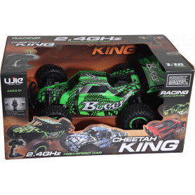 2.4G R/C 4-CH CAR W/USB LINE