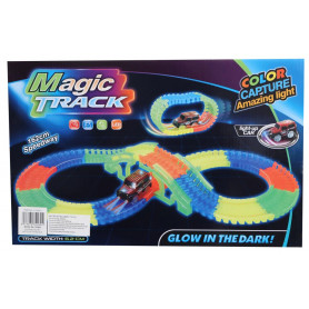 B/O TRACK (GLOW IN THE DARK)