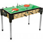 36" (92cm) 4-in-1 Games Table