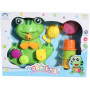 Bathing Frog Set