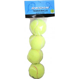 4 pc Tennis Balls PBH