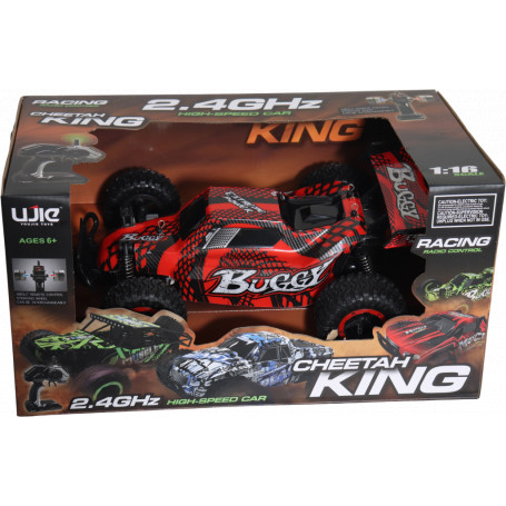 Cheetah king rc car review online