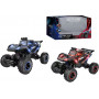 R/C Mist Spray Racer Vehicle