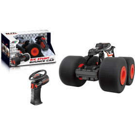 R/C STUNT CAR W/3.7V LI-ION BATT (D8/8)