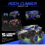 1:12 R/C 5-CH CLIMBING CAR W/LIGHT (CAR W/7.4V LI-ION BATT (D12/6)