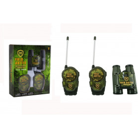 Field Battle Walkie talkies set