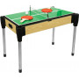 36" (92cm) 4-in-1 Games Table